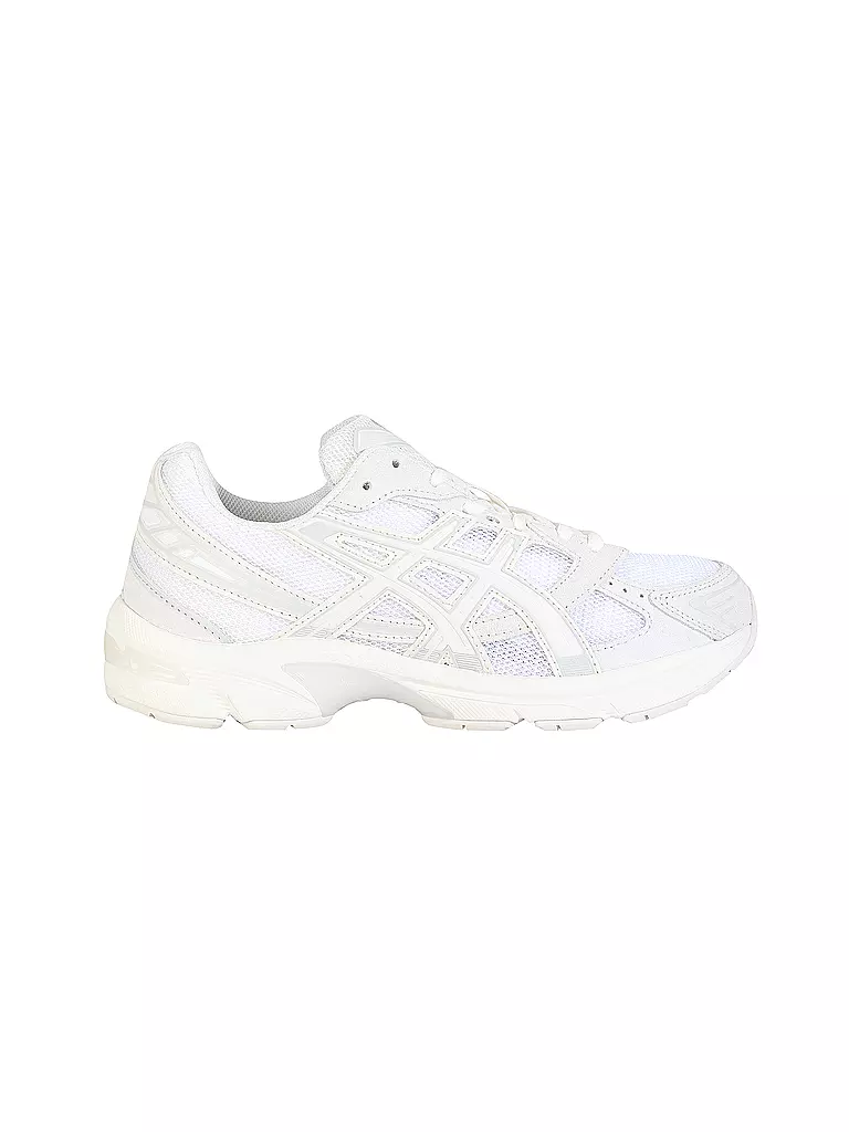 Asics weiß outlet